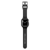 Apple Watch 7 (45 mm) Spigen Liquid Air Pro óraszíj fekete (ACS04182) thumbnail