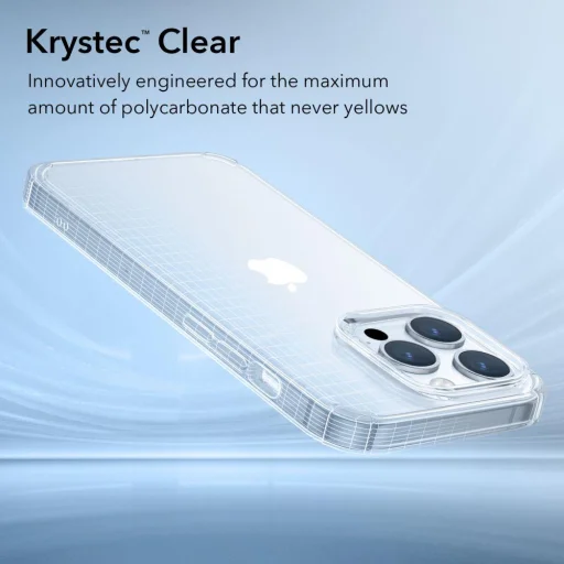 iPhone 14 Pro Max ESR Krystec tok átlátszó - 6