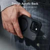 iPhone 13/14 ESR Air Armor HaloLock MagSafe tok Frosted black thumbnail