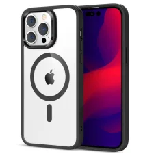  iPhone 14 Pro átlátszó/fekete ESR CH HaloLock MagSafe tok