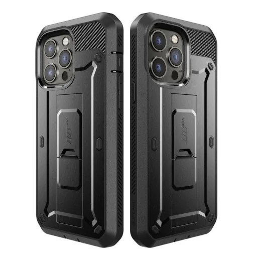 iPhone 14 Pro Supcase Unicorn Beetle Pro tok fekete - 3