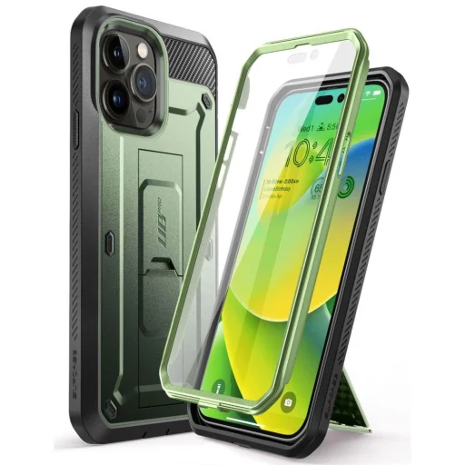 iPhone 14 Pro Max Supcase Unicorn Beetle Pro tok Guldan - 1