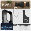 iPhone 14 Pro Spigen Mag Armor MagSafe tok matt fekete (ACS04989) thumbnail