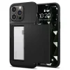 iPhone 14 Pro Max Spigen Slim Armor CS tok fekete (ACS04835) thumbnail