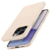 iPhone 14 Pro Max Spigen Thin Fit ultravékony tok homokszínű (ACS04770) - 7