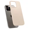 iPhone 14 Pro Max Spigen Thin Fit ultravékony tok homokszínű (ACS04770) - 8