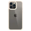 iPhone 14 Pro Max Spigen Ultra Hybrid tok homokszínű (ACS04819) - 11