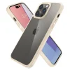 iPhone 14 Pro Max Spigen Ultra Hybrid tok homokszínű (ACS04819) - 12