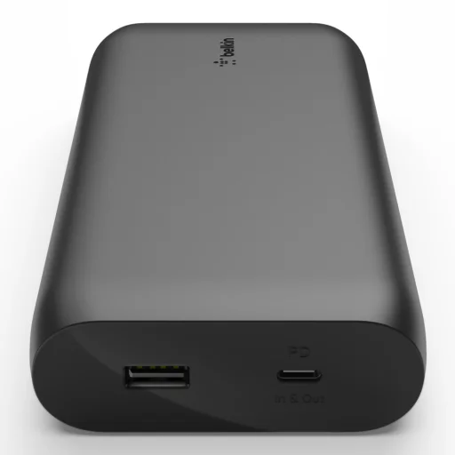 Belkin Boost Charge (20000 mAh) Powerbank USB-C 30W PD (BPB002btBK) fekete - 5