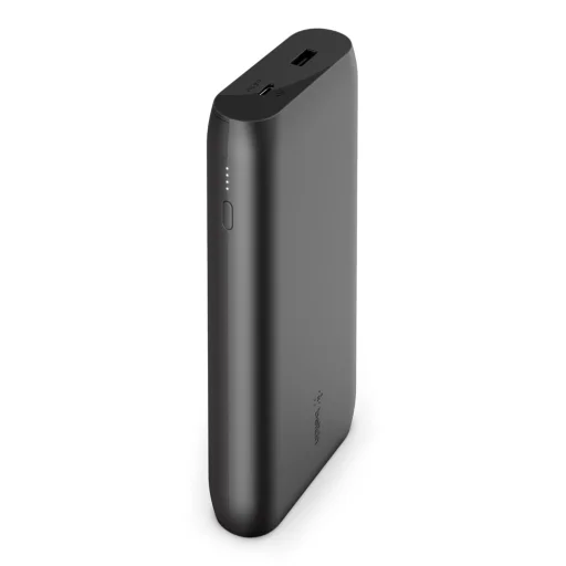 Belkin Boost Charge (20000 mAh) Powerbank USB-C 30W PD (BPB002btBK) fekete - 1