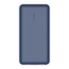 Belkin Boost Charge (20000 mAh) Powerbank USB-C 15W + 2x USB-A (BPB012btBL) kék thumbnail