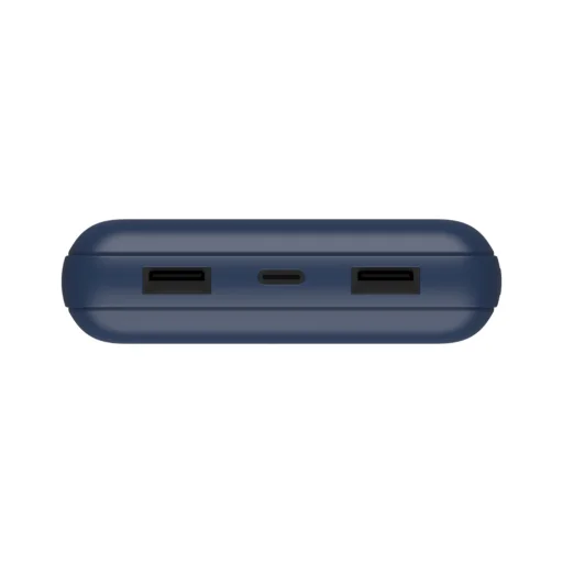 Belkin Boost Charge (20000 mAh) Powerbank USB-C 15W + 2x USB-A (BPB012btBL) kék - 6