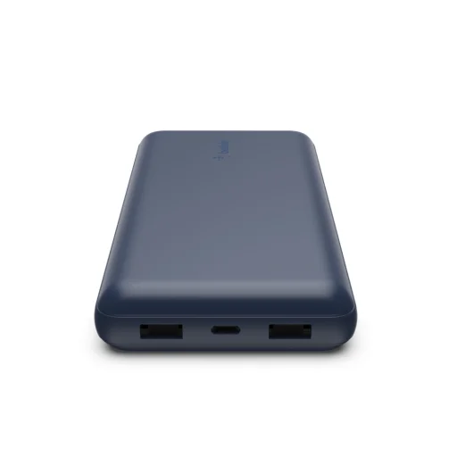 Belkin Boost Charge (20000 mAh) Powerbank USB-C 15W + 2x USB-A (BPB012btBL) kék - 4