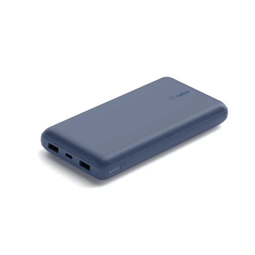 Belkin Boost Charge (20000 mAh) Powerbank USB-C 15W + 2x USB-A (BPB012btBL) kék - 1