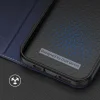 iPhone 14 Plus Dux Ducis Skin X2 mágneses fliptok kék - 4