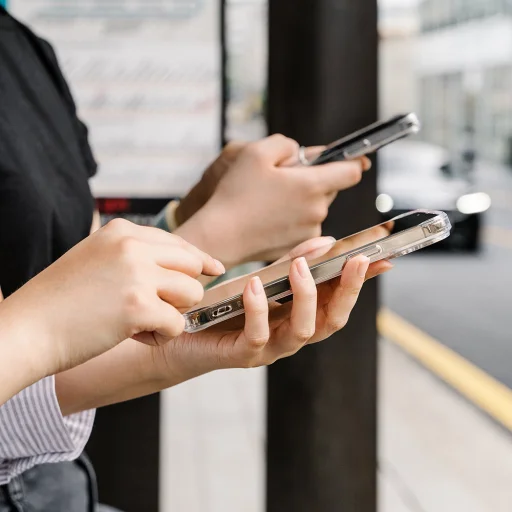 iPhone 14/iPhone 13/13 Pro Ringke privatization kijelzővédő üvegfólia - 3