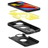 iPhone 14 Plus Spigen Tough Armor tok MagSafe kompatibilis fekete (ACS04915) thumbnail