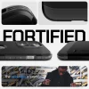 iPhone 14 Pro Spigen Tough Armor tok MagSafe kompatibilis fekete (ACS04985) thumbnail