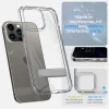 iPhone 14 Pro Max Spigen Ultra Hybrid ''S'' tok Crystal Clear (ACS04829) - 5