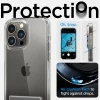 iPhone 14 Pro Max Spigen Ultra Hybrid ''S'' tok Crystal Clear (ACS04829) - 6