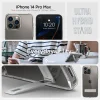 iPhone 14 Pro Max Spigen Ultra Hybrid ''S'' tok Crystal Clear (ACS04829) - 10