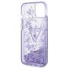 iPhone 14 Guess Liquid Glitter Palm tok lila (GUHCP14SLFCTPU) thumbnail