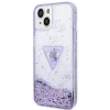 iPhone 14 Guess Liquid Glitter Palm tok lila (GUHCP14SLFCTPU) thumbnail