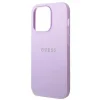iPhone 14 Pro Max Guess PU Leather Saffiano tok lila (GUHCP14XPSASBPU) - 6