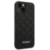 iPhone 14 Plus Karl Lagerfeld 3D Monogram tok fekete (KLHCP14MRUPKLPK) thumbnail