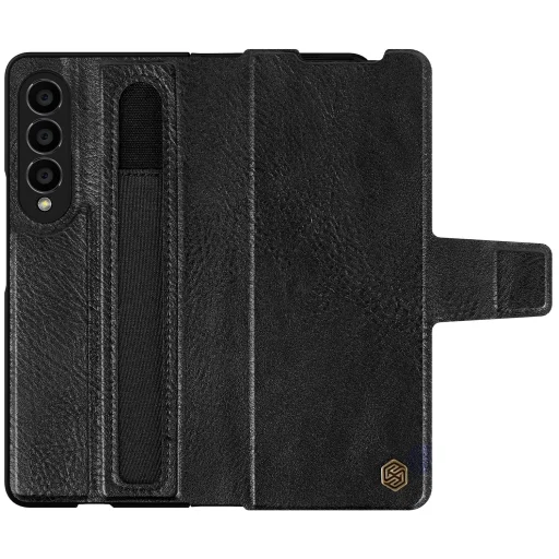 Samsung Galaxy Z Fold 4 Nillkin Aoge Tok fekete (S Pent nem tartalmaz) - 3