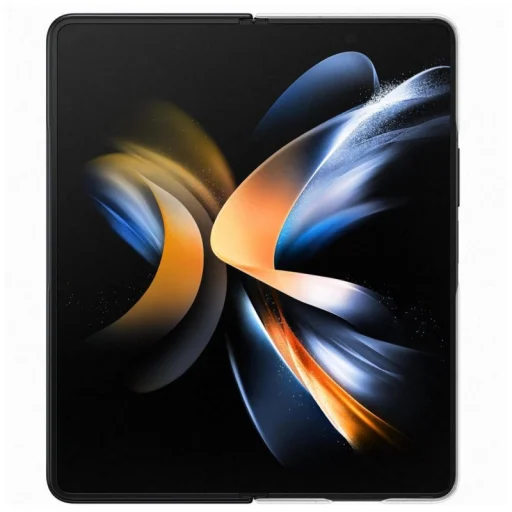 Samsung Galaxy Z Fold 4 Szilikon Tok átlátszó (EF-QF936CTEGWW) gyári (S Pent nem tartalmaz) - 2