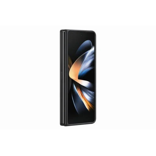 Samsung Galaxy Z Fold 4 Bőr Tok fekete (EF-VF936LBEGWW) gyári (S Pent nem tartalmaz) - 2