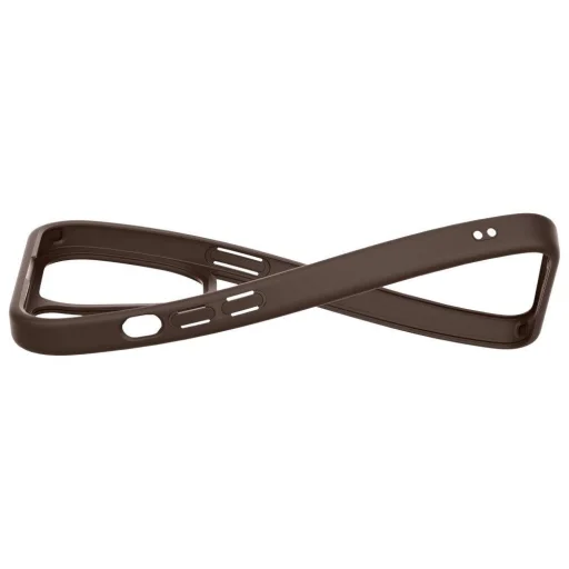 iPhone 14 Pro Max Spigen Cyrill Kajuk MagSafe-kompatibilis bőrtok barna (ACS04881) - 8