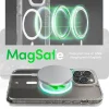 iPhone 14 Pro Max Spigen Cyrill Shine MagSafe-kompatibilis Glitter Clear tok és 2db üvegfólia (ACS04875) - 24