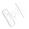 iPhone 14 Pro Max Spigen Cyrill Shine MagSafe-kompatibilis Glitter Clear tok és 2db üvegfólia (ACS04875) - 38