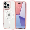 iPhone 14 Pro Spigen Cyrill Shine MagSafe-kompatibilis Glitter Rose tok és 2db üvegfólia (ACS05021) - 7