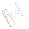 iPhone 14 Pro Spigen Cyrill Shine MagSafe-kompatibilis Glitter Rose tok és 2db üvegfólia (ACS05021) - 13