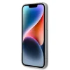 iPhone 14 Plus Karl Lagerfeld Iridescent Monogram tok ezüst (KLHCP14MLGMMSV3) thumbnail