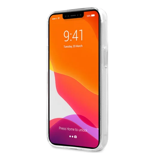 iPhone 14 Pro Max Karl Lagerfeld PC/TPU Choupette Eat tok átlátszó (KLHCP14XCFNRC) - 4