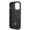 iPhone 14 Pro Ferrari PU Leather Perforated tok piros (FEHCP14LRHOR) thumbnail