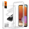 Samsung Galaxy A33 5G Spigen ALM Glas.TR Slim kijelzővédő üvegfólia 2db thumbnail