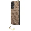 Samsung Galaxy A34 5G Guess GUHCA33GF4GBR 4G Charms tok barna thumbnail