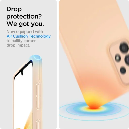 Samsung Galaxy A33 5G Spigen Thin Fit tok barack - 5