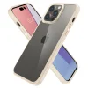 iPhone 14 Pro Spigen Ultra Hybrid tok homokszínű (ACS04963) - 7