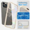 iPhone 14 Pro Spigen Ultra Hybrid tok homokszínű (ACS04963) - 11