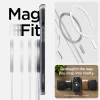 iPhone 14 Plus Spigen Ultra Hybrid MagSafe-kompatibilis tok Carbon Fiber (ACS04904) - 10