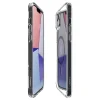 iPhone 14 Plus Spigen Ultra Hybrid MagSafe-kompatibilis tok Carbon Fiber (ACS04904) - 3