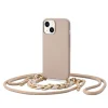 iPhone 14 Tech-Protect Icon Chain tok bézs thumbnail