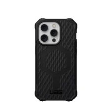 iPhone 14 Pro UAG Essential Armor MagSafe kompatibilis tok fekete
