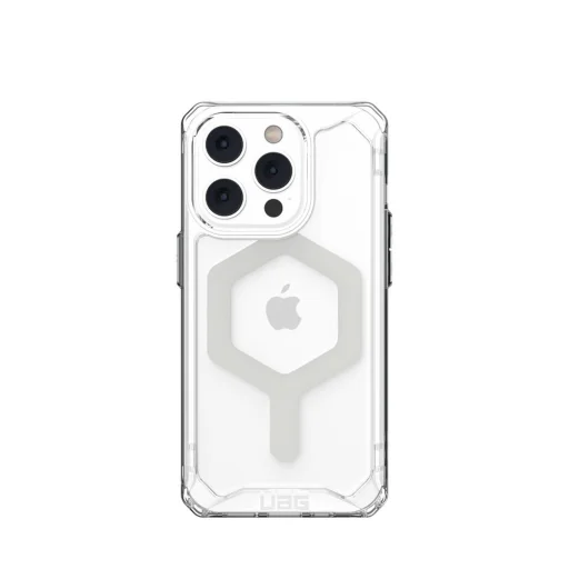 iPhone 14 Pro UAG Plyo MagSafe kompatibilis tok átlátszó - 2